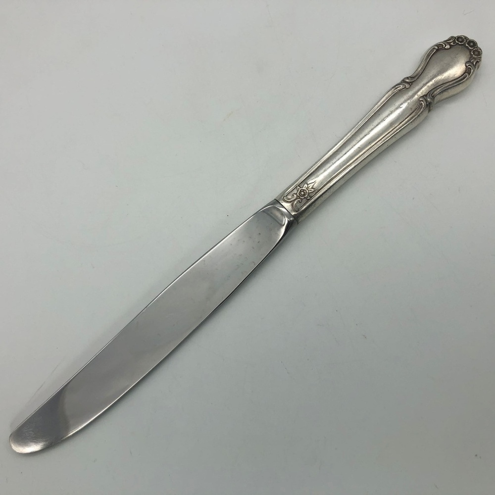 Rogers International Silver Wedding Bells Knife
